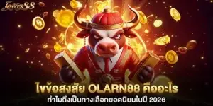 Unveiling the mystery: What is olarn88 and why is it a popular choice in 2026?