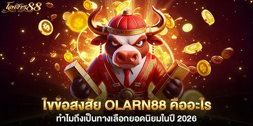 Unveiling the mystery: What is olarn88 and why is it a popular choice in 2026?